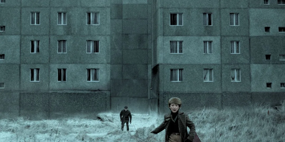 Parent and Baby: Winter of the Crow