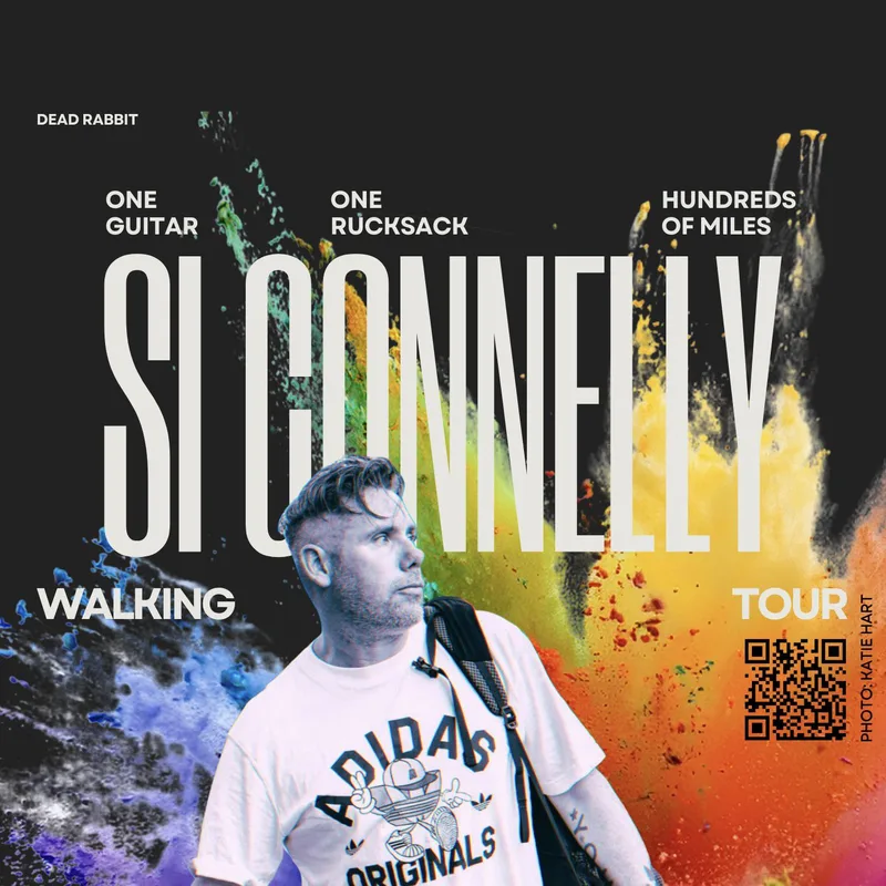Si Connelly Walking Tour - Littlehampton