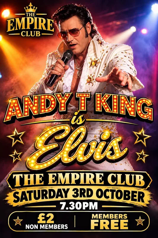 Elvis tribute