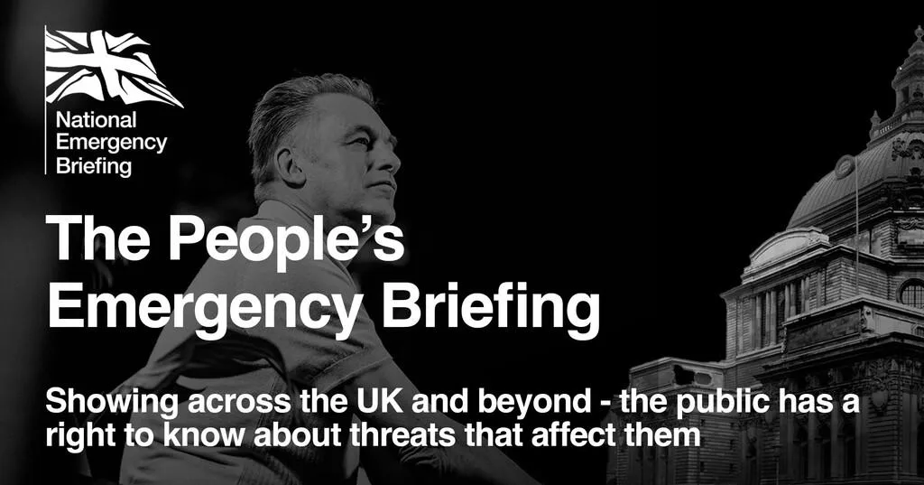 People's Emergency Briefing