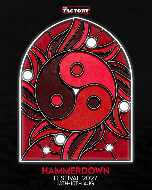 HAMMERDOWN FESTIVAL 2027