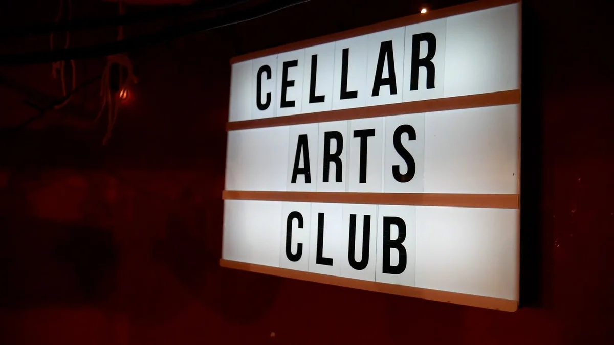 Cellar Dweller