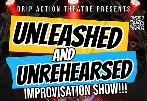 Unleashed and Unrehearsed