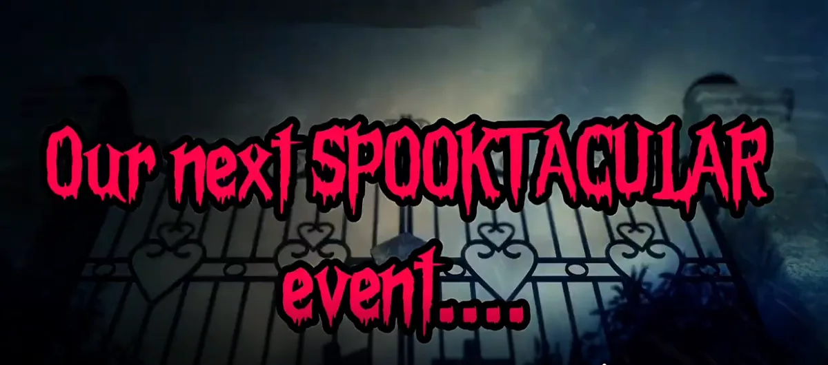 WRC Presents: A Spooktacular Halloween Party