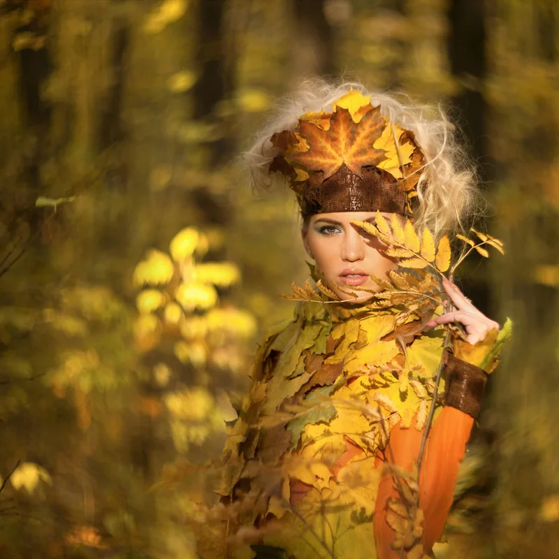 Autumn: A Six-Week Journey of Rest, Reflection & Release