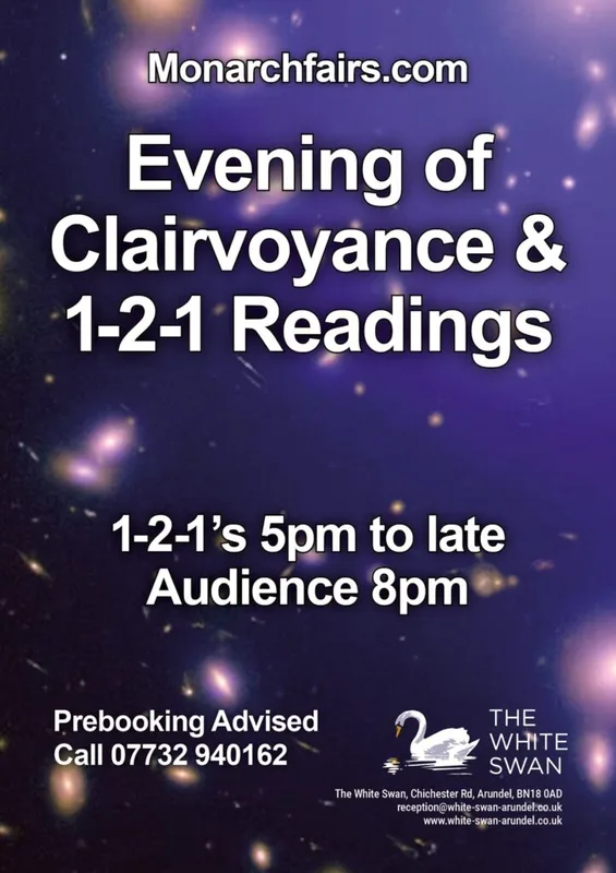 Evening of Clairvoyance