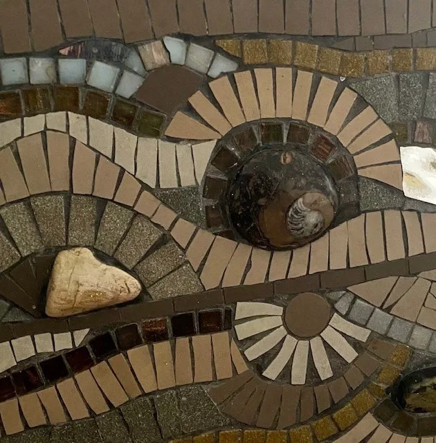 Exterior Mosaic Workshop – Create a Weather-Resistant Mosaic for Outdoors