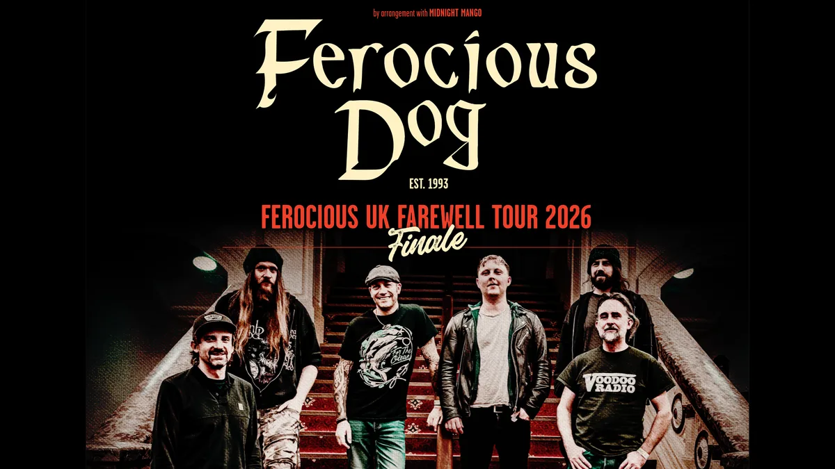 Ferocious Dog
