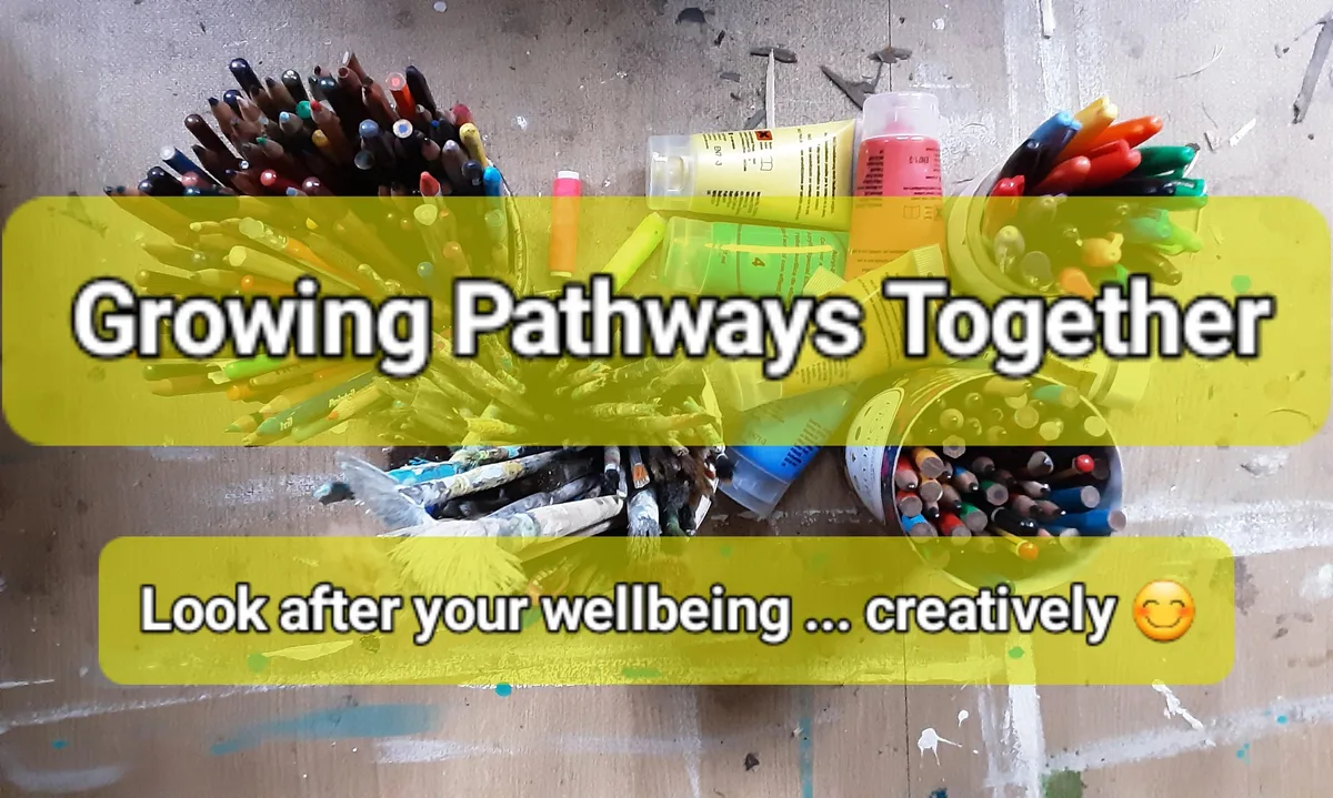 Free Creative Workshop, in The Community Hub, Beach House Park, 06/10/26