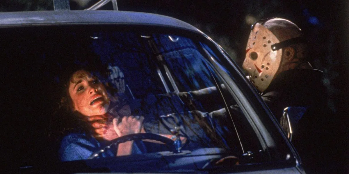 Friday the 13th: Part Three in 3D