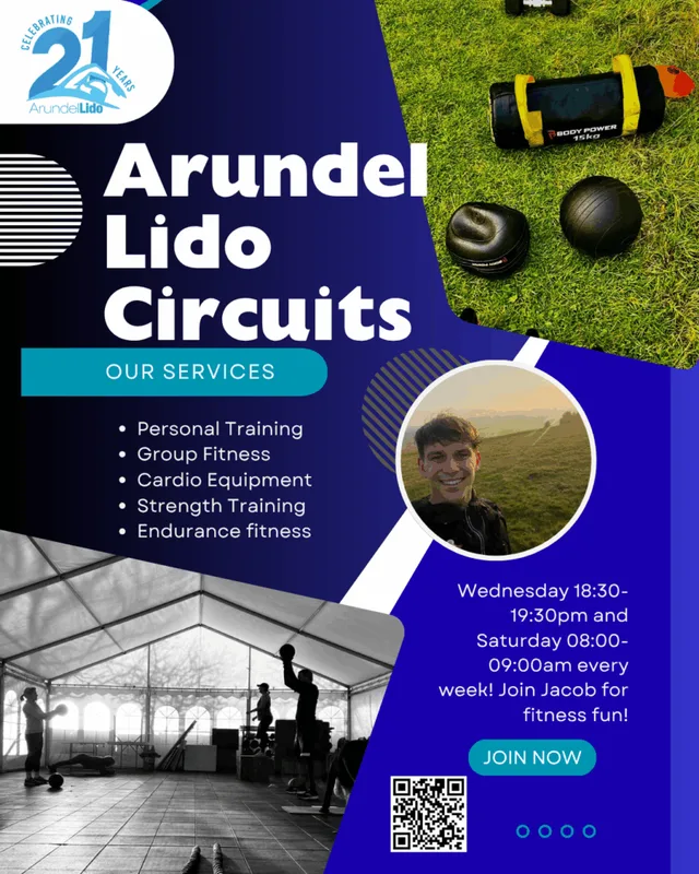 Functional Fitness/Circuit Classes