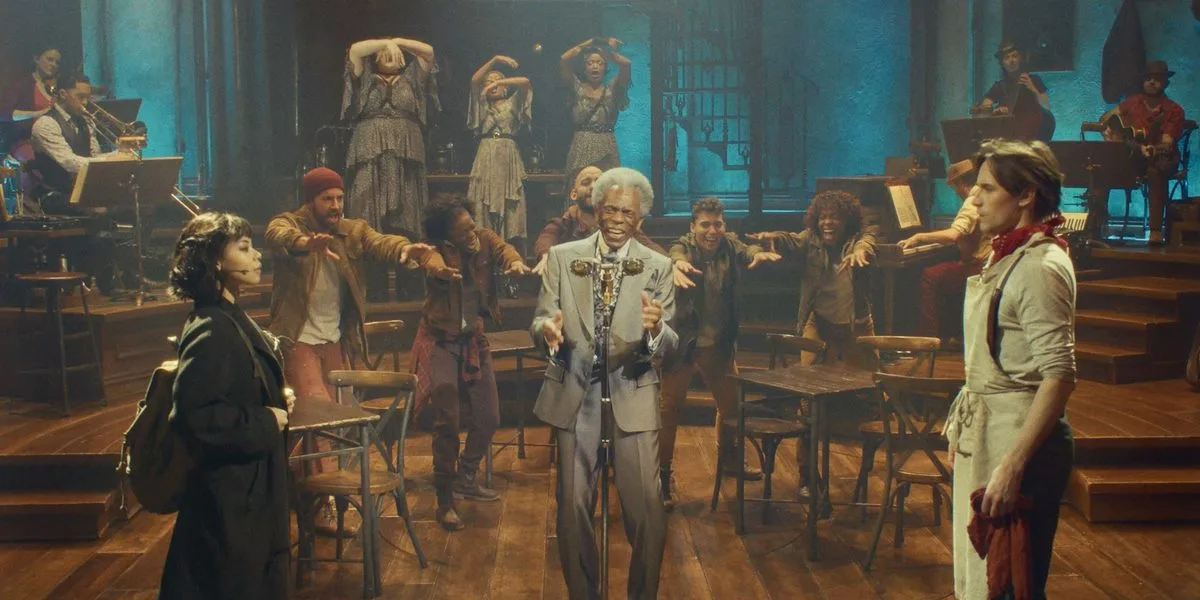 Hadestown: The Musical