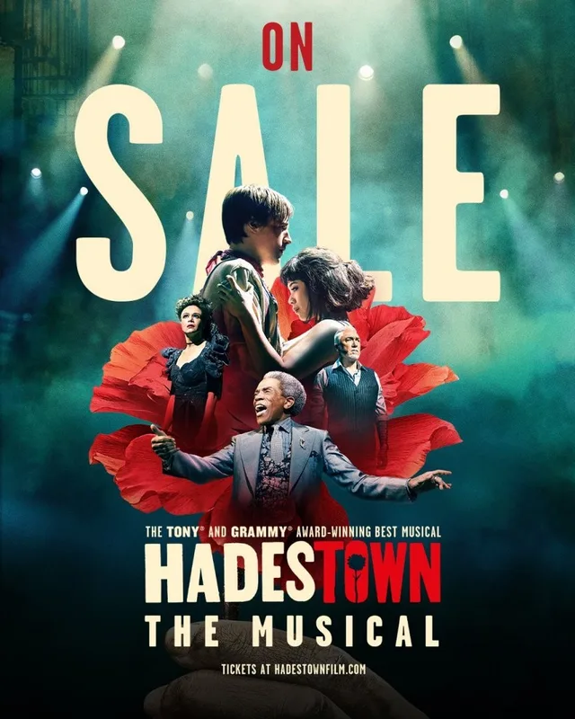 Hadestown: The Musical