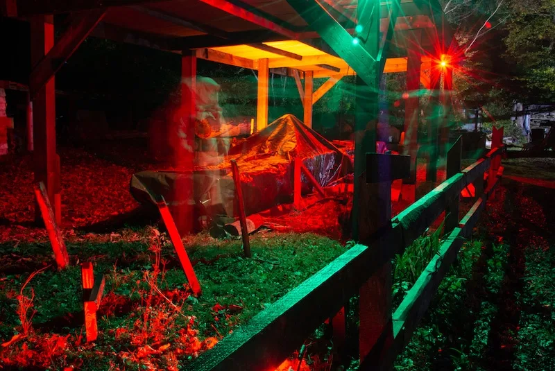 Halloween Evening & Ghost Train