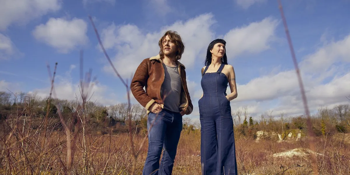 Hannah Sanders & Ben Savage with Jon Thorne