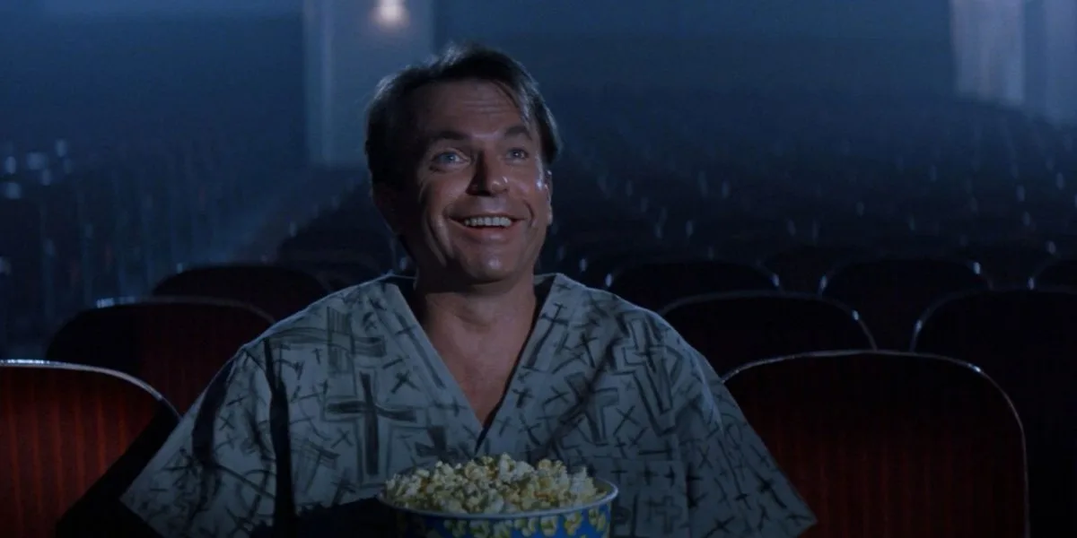 In the Mouth of Madness + Q&A