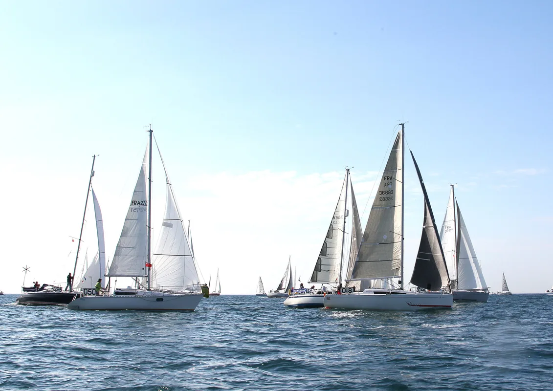 Inshore Series Autumn 4 Race