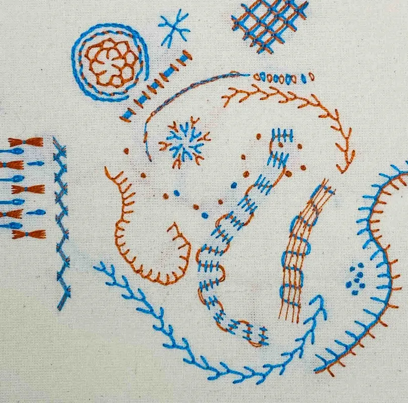Introduction to Embroidery
