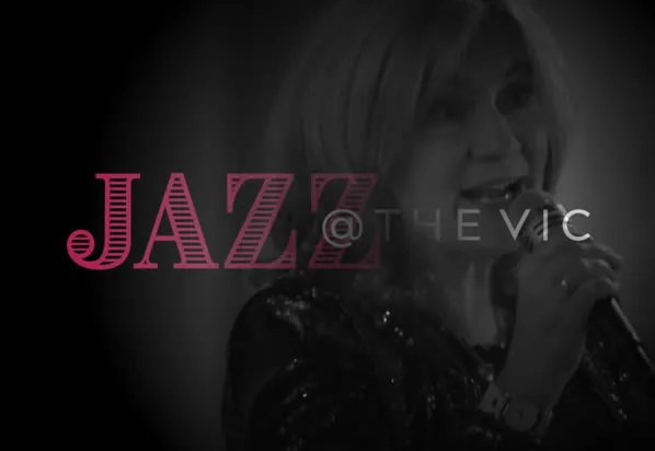Jazz @ The Vic featuring Rebecca Askew