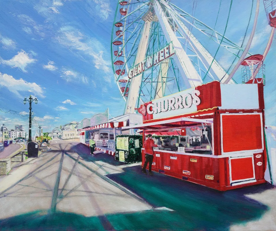Jenny Carroll: It’s all about the Pier