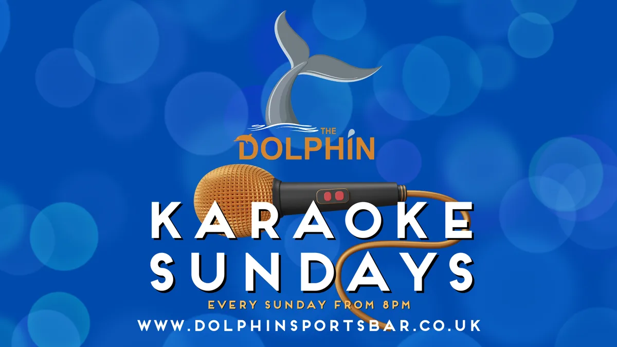 karaoke sunday!