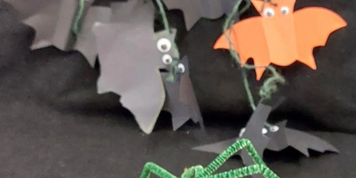 Kids Workshop: Spooky Crafts