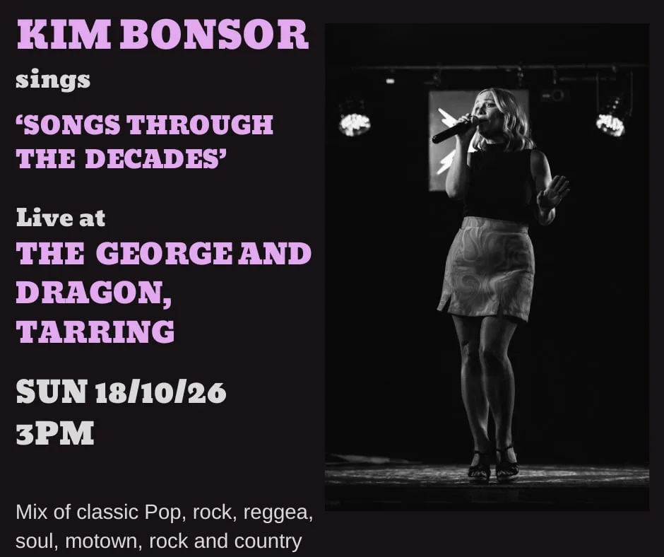 Kim Bosnor - Through the Decades