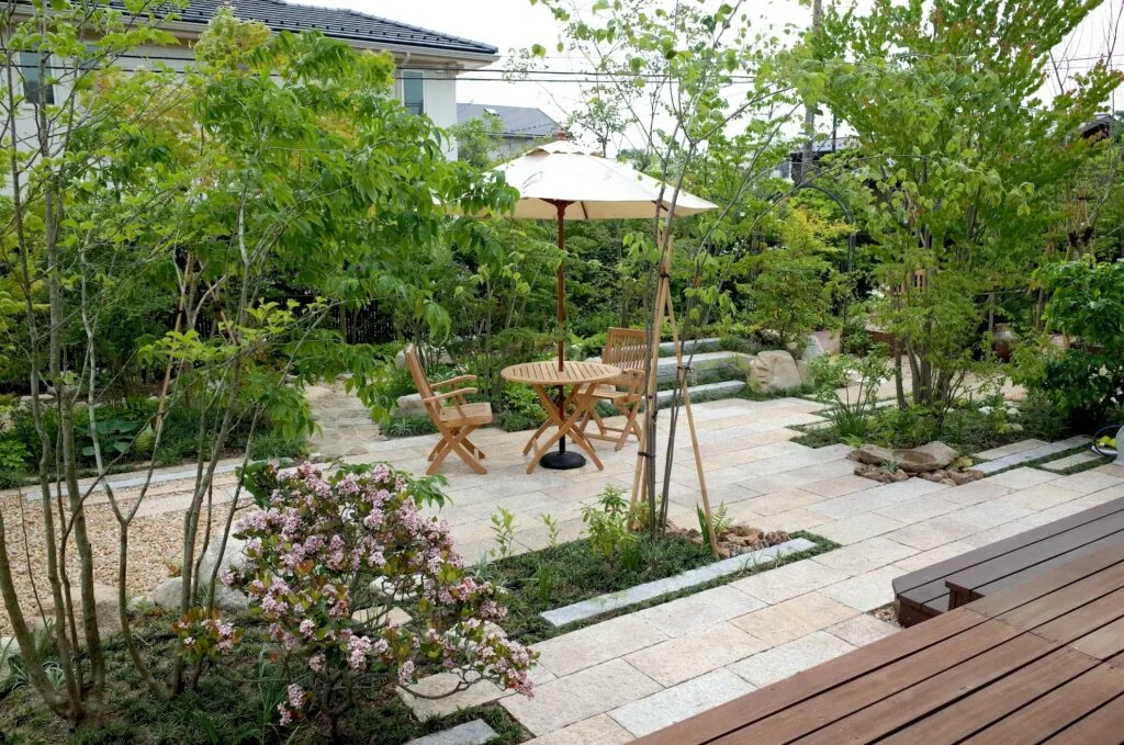 'Lessons from Traditional Japanese Gardens: A Designer's View’