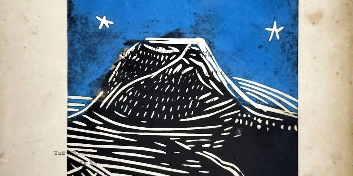 Lino-cut printmaking (3 colour) with Gary Goodman