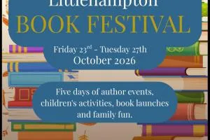 Littlehampton Book Festival