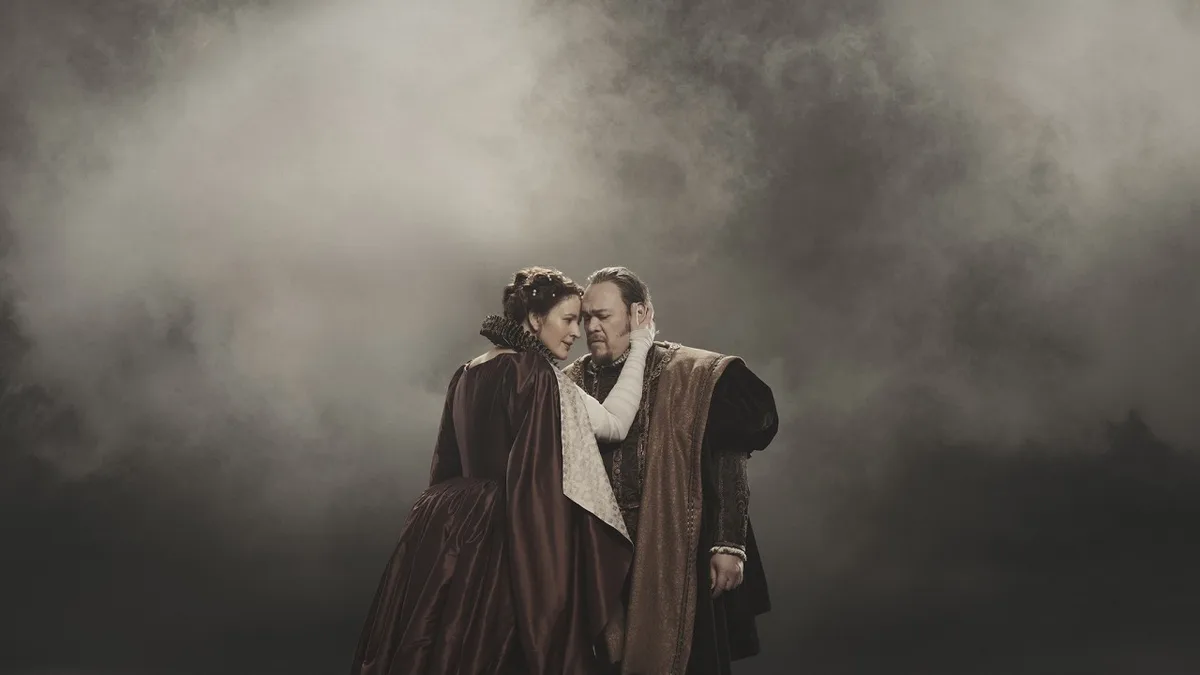 Met Opera: MACBETH