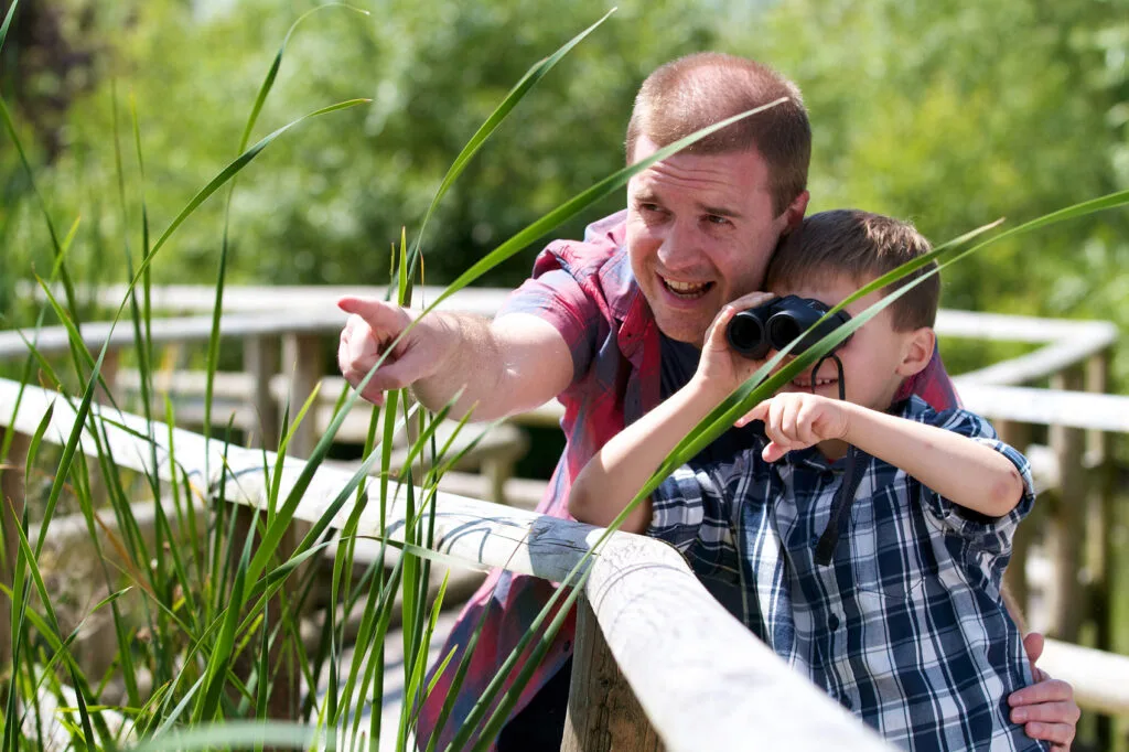 Migrate Adventure Learning Session ages 4-7