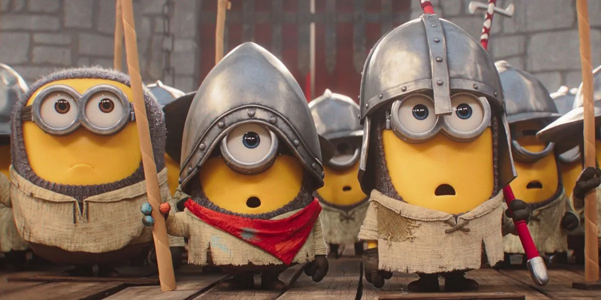 Minions & Monsters