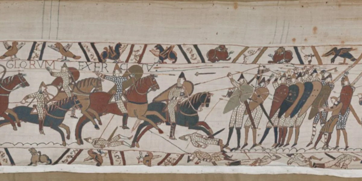 Museum Talk | The Bayeux Tapestry with Monika Lind