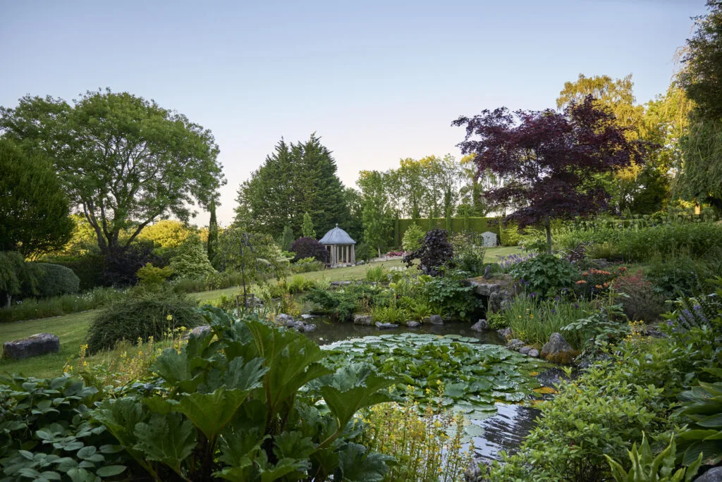 National Garden Scheme: The Old Vicarage Washington: Open Garden
