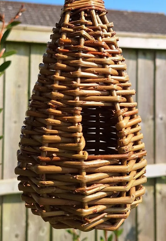 Nature Makers Willow Workshop – Bird Box