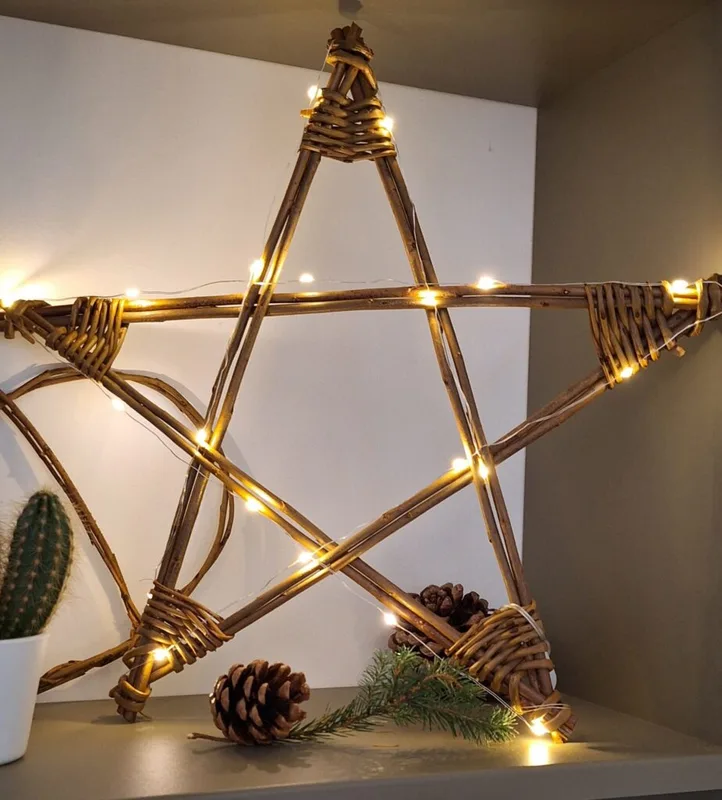 Nature Makers Willow Workshop – Willow Star