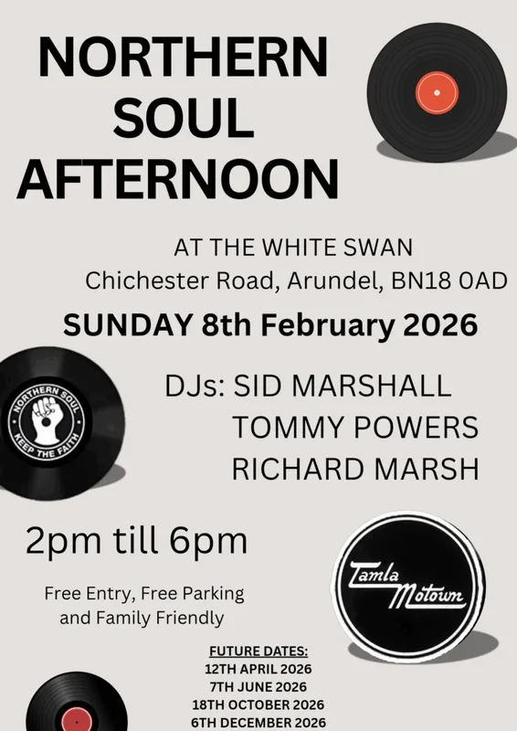 Northern Soul Afternoon