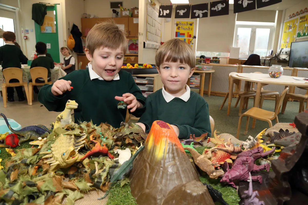 Open Events for Reception 2027 - 2028