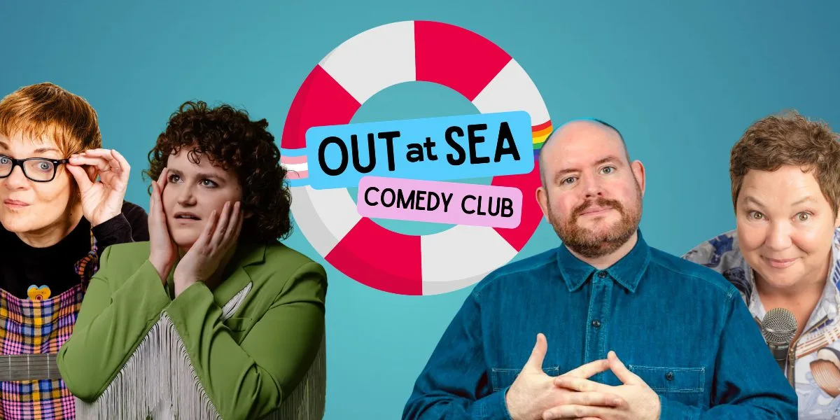 Out at Sea Comedy Club