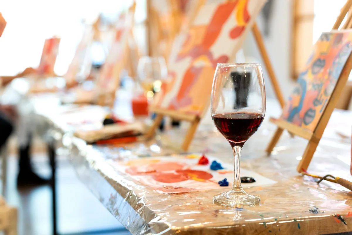 Palette @ Palate presents : Still Life by Candlelight