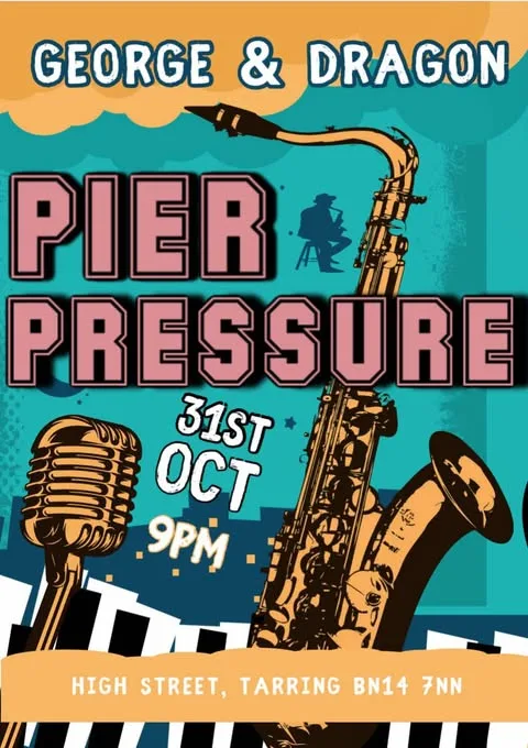 Pier Pressure