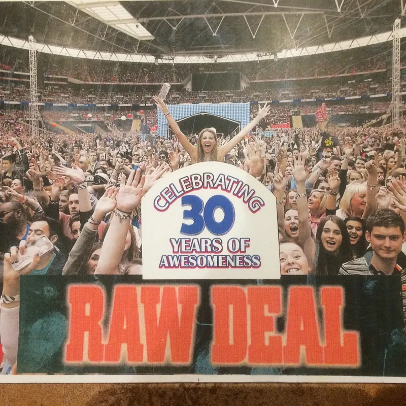 Raw Deal