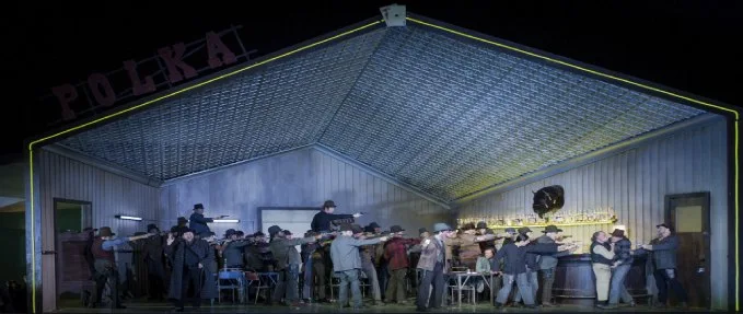 RBO 2026-27: The Met Opera – La Fanciulla Del West