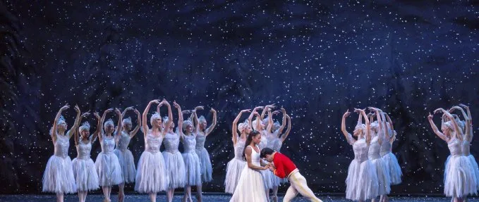 RBO 2026-27: The Royal Ballet – The Nutcracker
