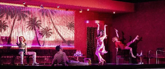 RBO 2026-27: The Royal Opera – Carmen