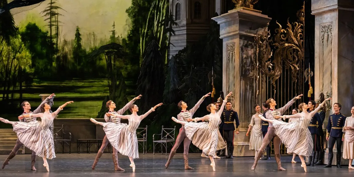 RB&O: Swan Lake