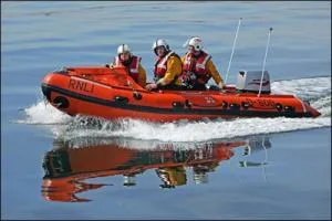RNLI Littlehampton Burgers and Bingo