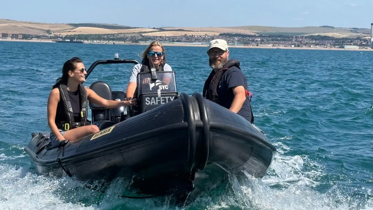 RYA Powerboat Level 2 Course