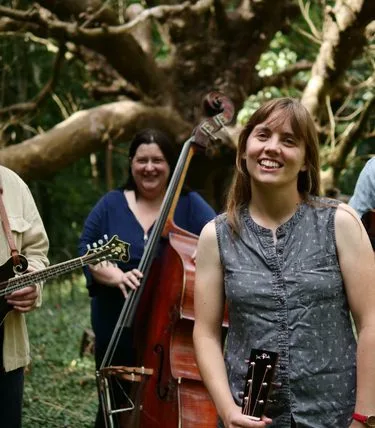 The Charlotte Carrivick Band | Live Bluegrass